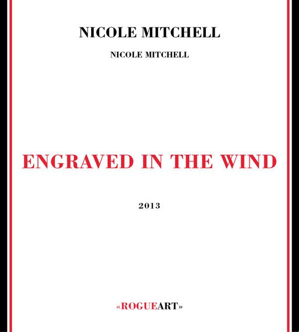 Acheter Nicole Mitchell - Engraved In The Wind État correct - 11,31 € Nicole Mitchell - Engraved In The Wind État correct - reconditionné disponible sur Label Emmaüs